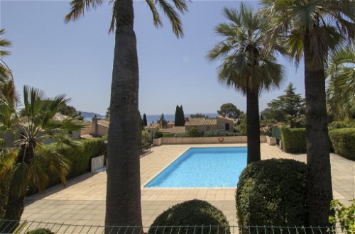 Foto 14 - Apartamento em La Ciotat com piscina e vistas do mar