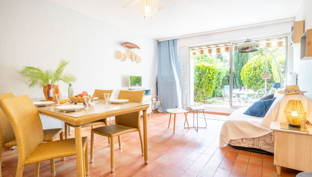Apartamento de 2 quartos em La Ciotat com piscina e jardim - Foto 2