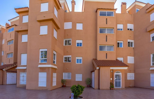 Apartamento de 3 quartos em Orihuela com piscina e jardim - Foto 27