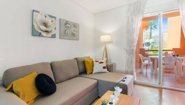 Apartment mit 3 Schlafzimmern in Orihuela mit schwimmbad und garten - Foto 3