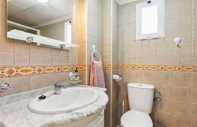 Apartamento de 3 quartos em Orihuela com piscina e jardim - Foto 14