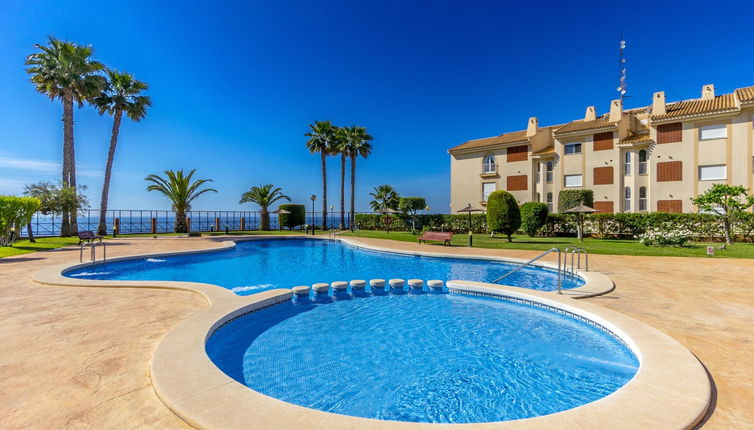 Photo 1 - 2 bedroom Apartment in Orihuela with swimming pool and sea view