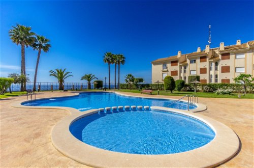Photo 1 - 2 bedroom Apartment in Orihuela with swimming pool and sea view