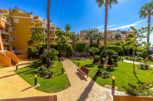 Photo 25 - Appartement de 2 chambres à Orihuela avec piscine et vues à la mer