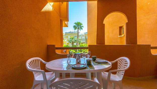 Apartment mit 3 Schlafzimmern in Orihuela mit schwimmbad und garten - Foto 5