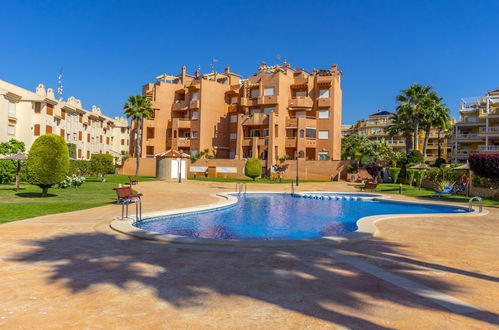 Photo 22 - Appartement de 2 chambres à Orihuela avec piscine et vues à la mer