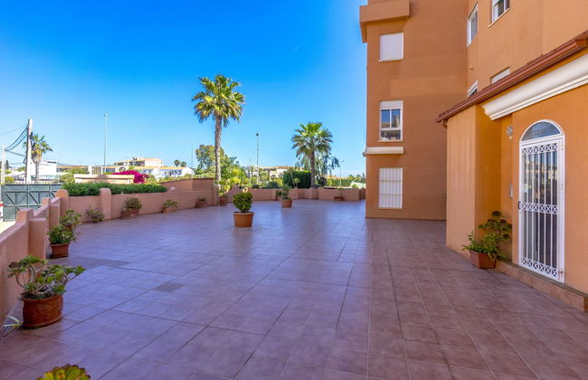 Apartamento de 3 quartos em Orihuela com piscina e jardim - Foto 29