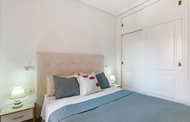 Apartamento de 3 quartos em Orihuela com piscina e jardim - Foto 11