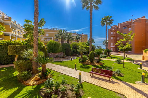 Photo 24 - Appartement de 2 chambres à Orihuela avec piscine et vues à la mer