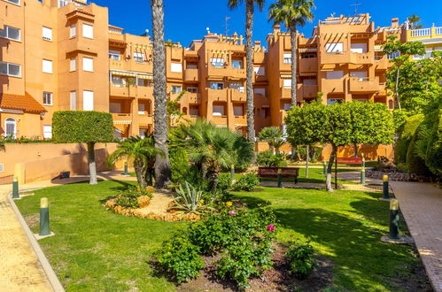 Photo 26 - Appartement de 2 chambres à Orihuela avec piscine et vues à la mer