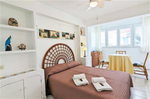 Foto 4 - Apartment mit 3 Schlafzimmern in Benidorm mit terrasse und blick aufs meer