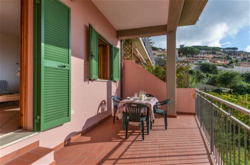 Foto 24 - Appartamento con 1 camera da letto a Capoliveri con terrazza e vista mare