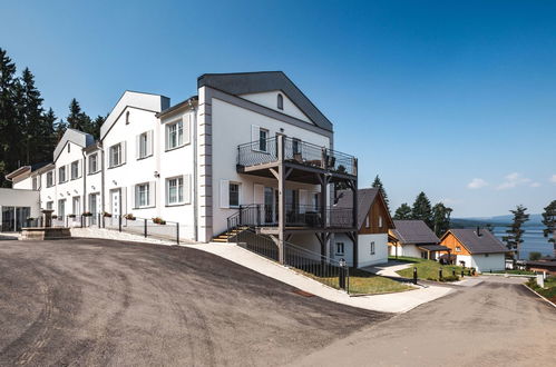 Photo 10 - Appartement de 2 chambres à Frymburk avec jardin et terrasse