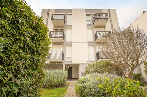 Foto 11 - Apartment in Canet-en-Roussillon mit blick aufs meer