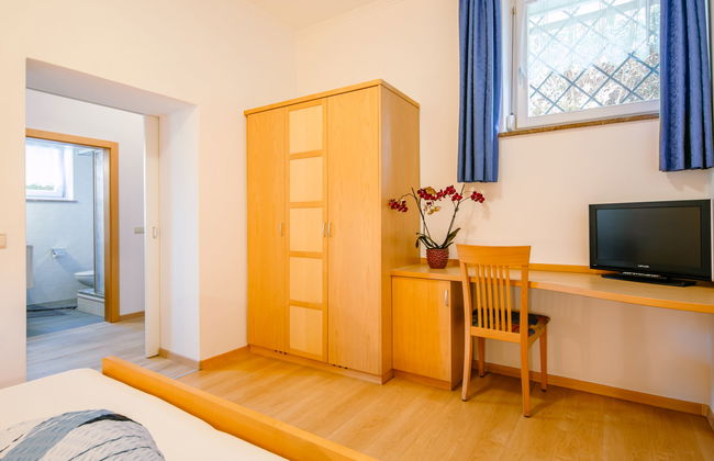 Apartamento de 3 quartos em Andriano com piscina e jardim - Foto 21