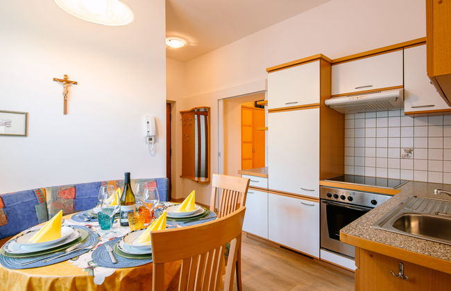 Apartamento de 3 quartos em Andriano com piscina e jardim - Foto 10