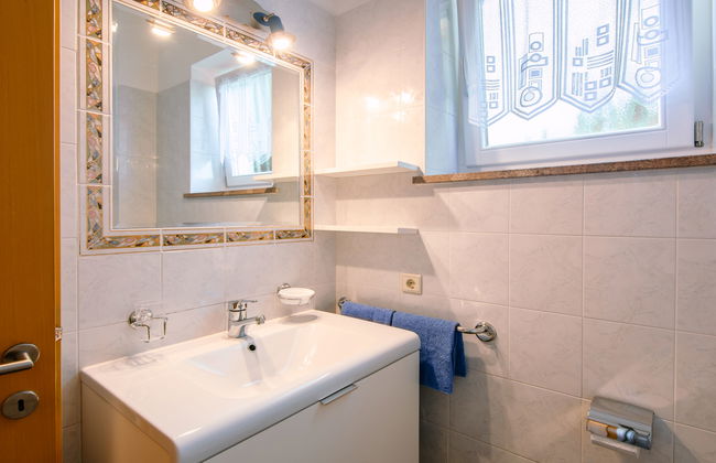 Apartamento de 3 quartos em Andriano com piscina e jardim - Foto 28