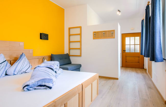 Apartamento de 3 quartos em Andriano com piscina e jardim - Foto 19