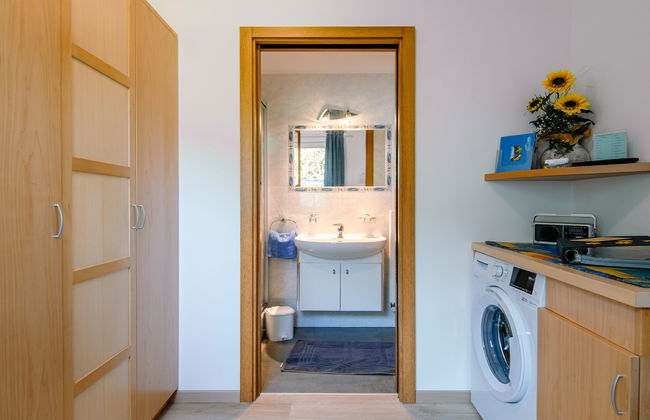 Apartamento de 3 quartos em Andriano com piscina e jardim - Foto 14