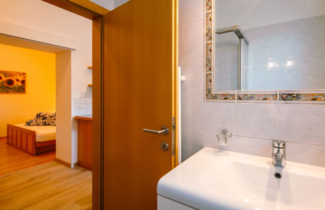 Apartamento de 3 quartos em Andriano com piscina e jardim - Foto 23
