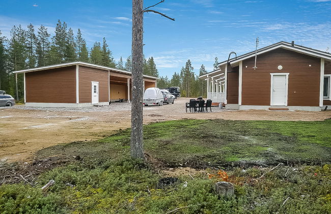 1 bedroom House in Kittilä - Photo 12