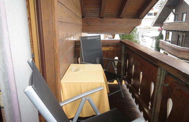 Apartamento de 1 quarto em Sankt Anton am Arlberg com jardim - Foto 15
