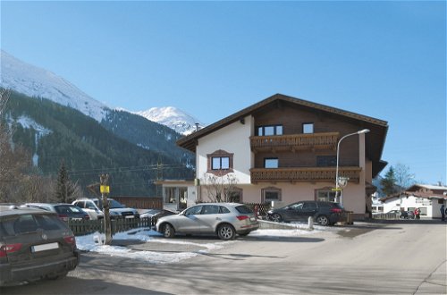 Foto 19 - Appartamento a Sankt Anton am Arlberg con giardino e vista sulle montagne