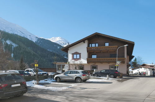 Photo 19 - Apartment in Sankt Anton am Arlberg with garden and mountain view