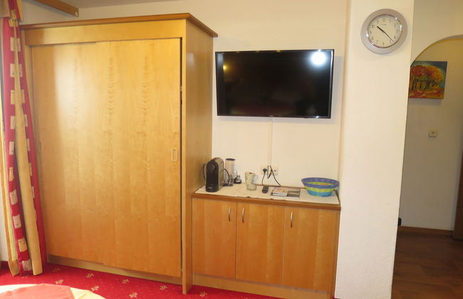 Apartamento de 1 quarto em Sankt Anton am Arlberg com jardim - Foto 10