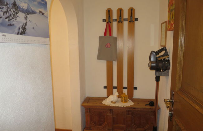 Apartamento de 1 quarto em Sankt Anton am Arlberg com jardim - Foto 13