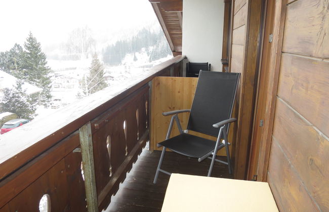 Apartamento de 1 quarto em Sankt Anton am Arlberg com jardim - Foto 14
