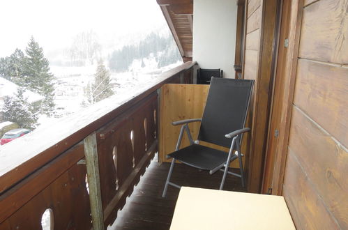 Photo 14 - Appartement en Sankt Anton am Arlberg avec jardin