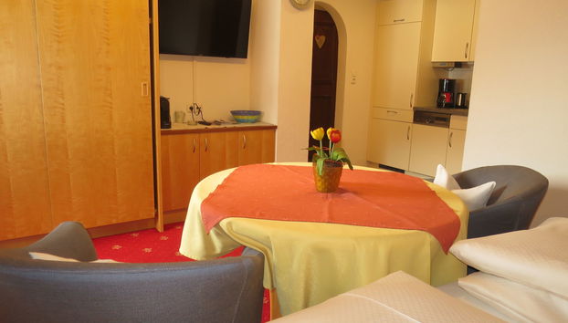 Apartamento de 1 quarto em Sankt Anton am Arlberg com jardim - Foto 3