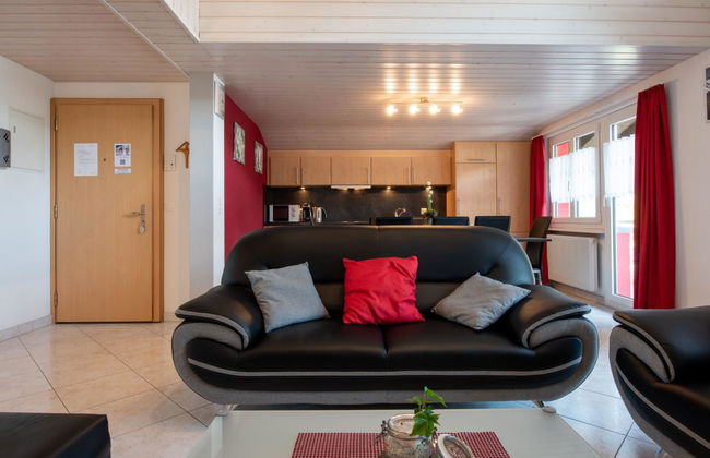 Apartamento de 4 quartos em Saas-Grund com sauna - Foto 15