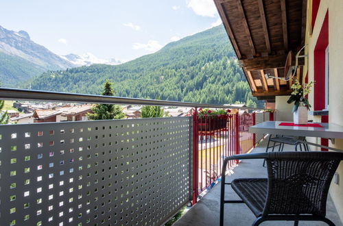 Photo 17 - 4 bedroom Apartment in Saas-Grund with sauna