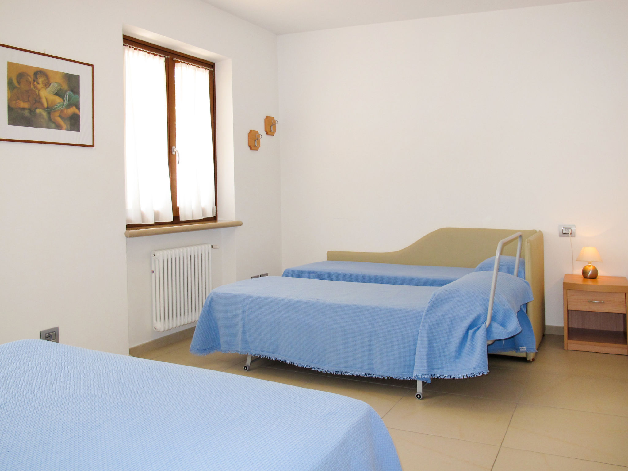 Foto 9 - Apartamento de 1 quarto em Brenzone sul Garda com jardim e terraço