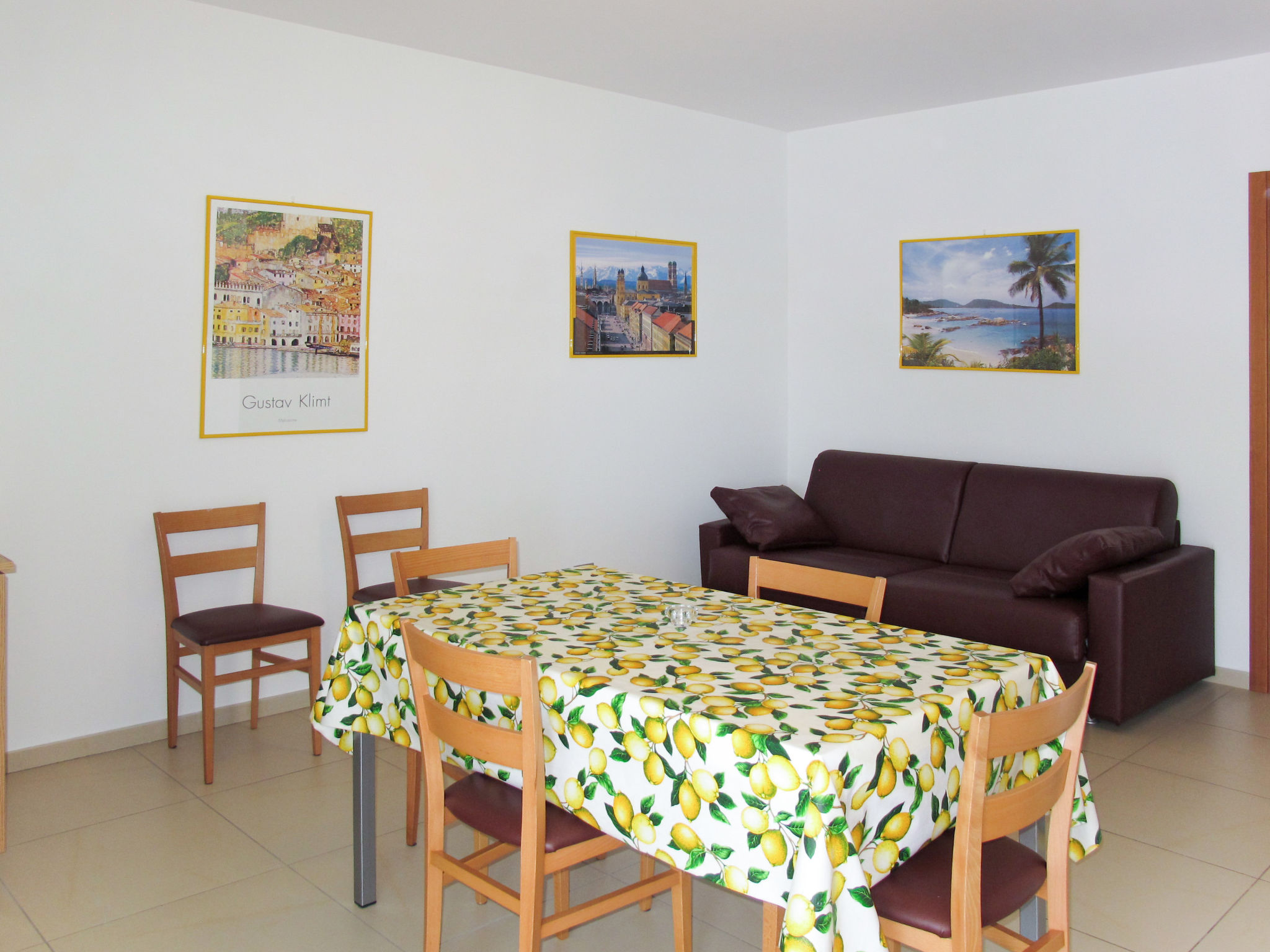 Foto 7 - Apartamento de 1 quarto em Brenzone sul Garda com jardim e terraço