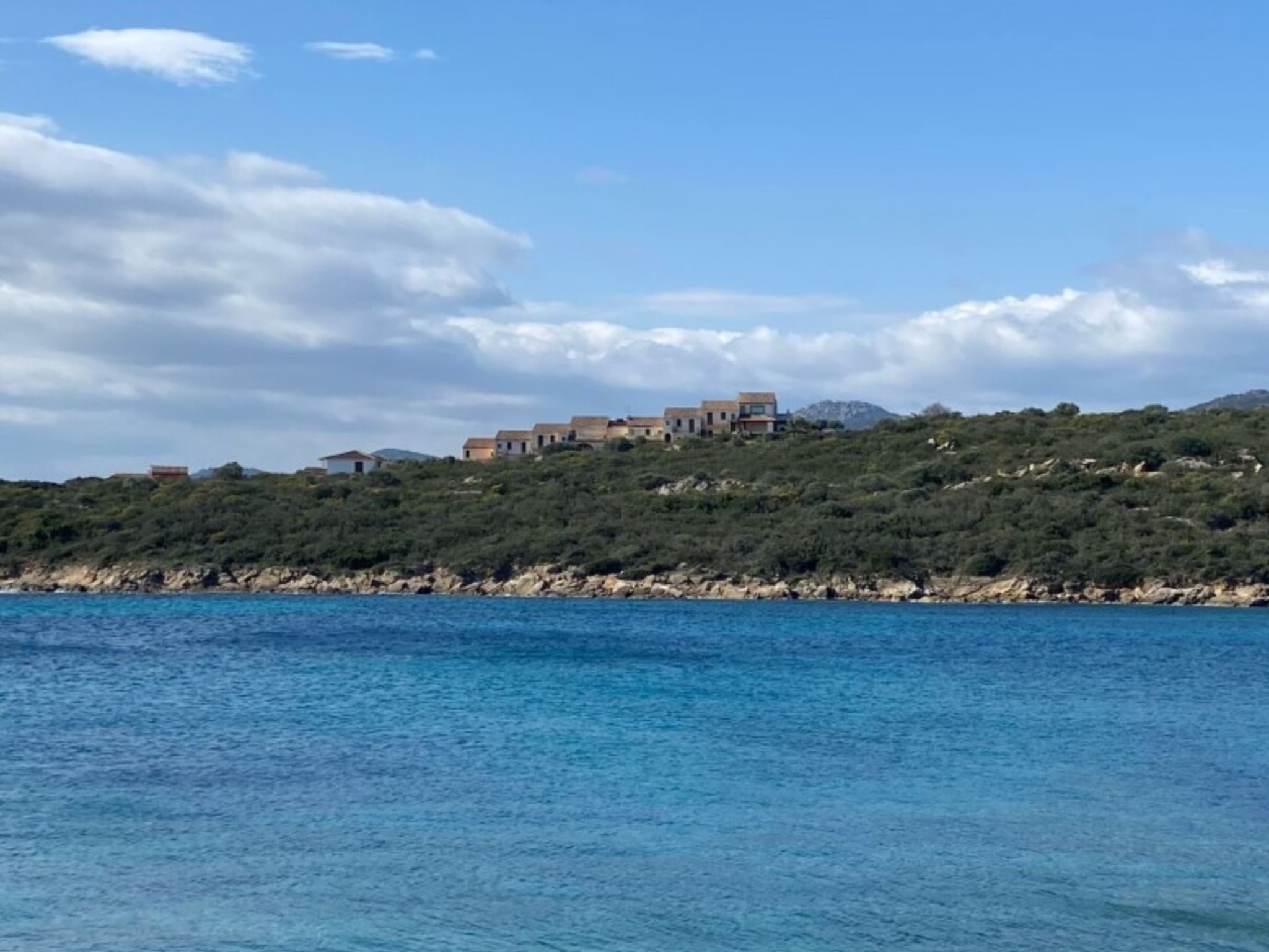 Photo 2 - Appartement de 2 chambres à Golfo Aranci avec terrasse et vues à la mer