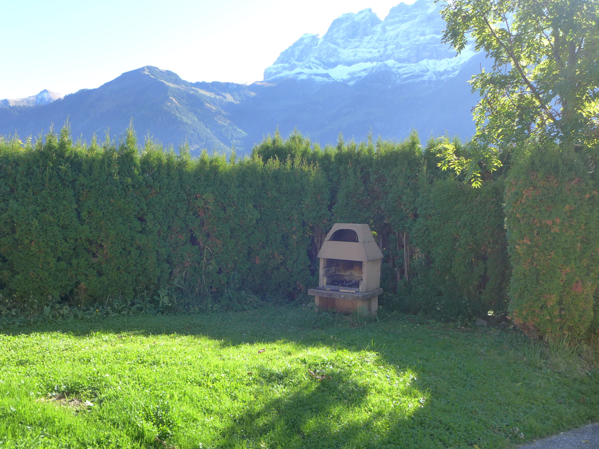 Photo 4 - 8 bedroom Apartment in Champéry with sauna and mountain view