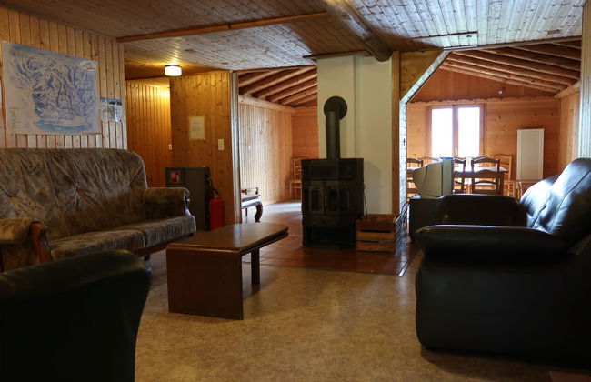 Apartamento de 9 quartos em Champéry com jardim e sauna - Foto 8