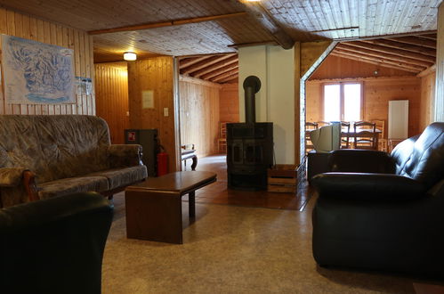 Foto 8 - Apartamento de 8 quartos em Champéry com sauna e vista para a montanha