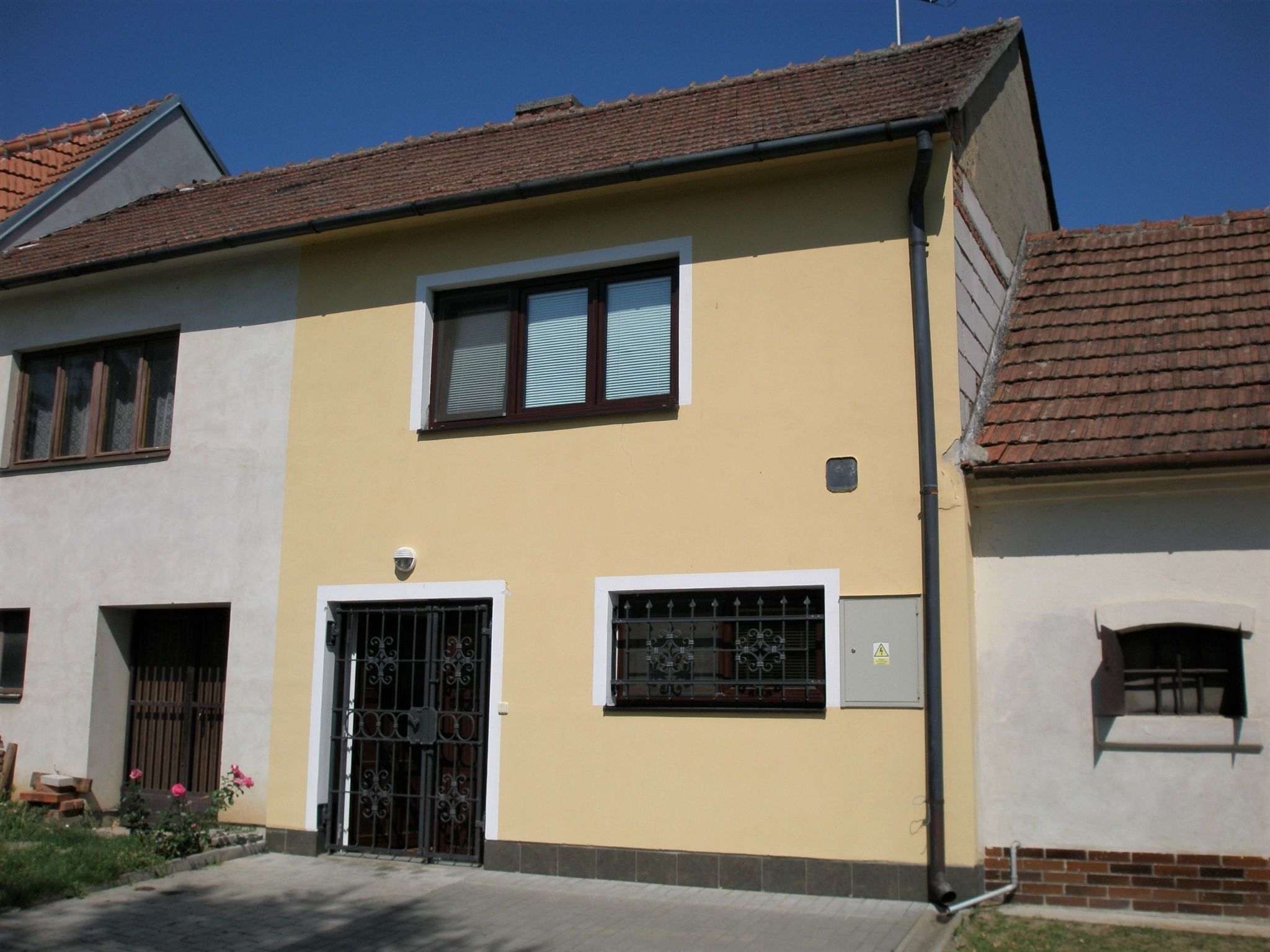 Foto 16 - Haus mit 1 Schlafzimmer in Dolní Bojanovice mit terrasse