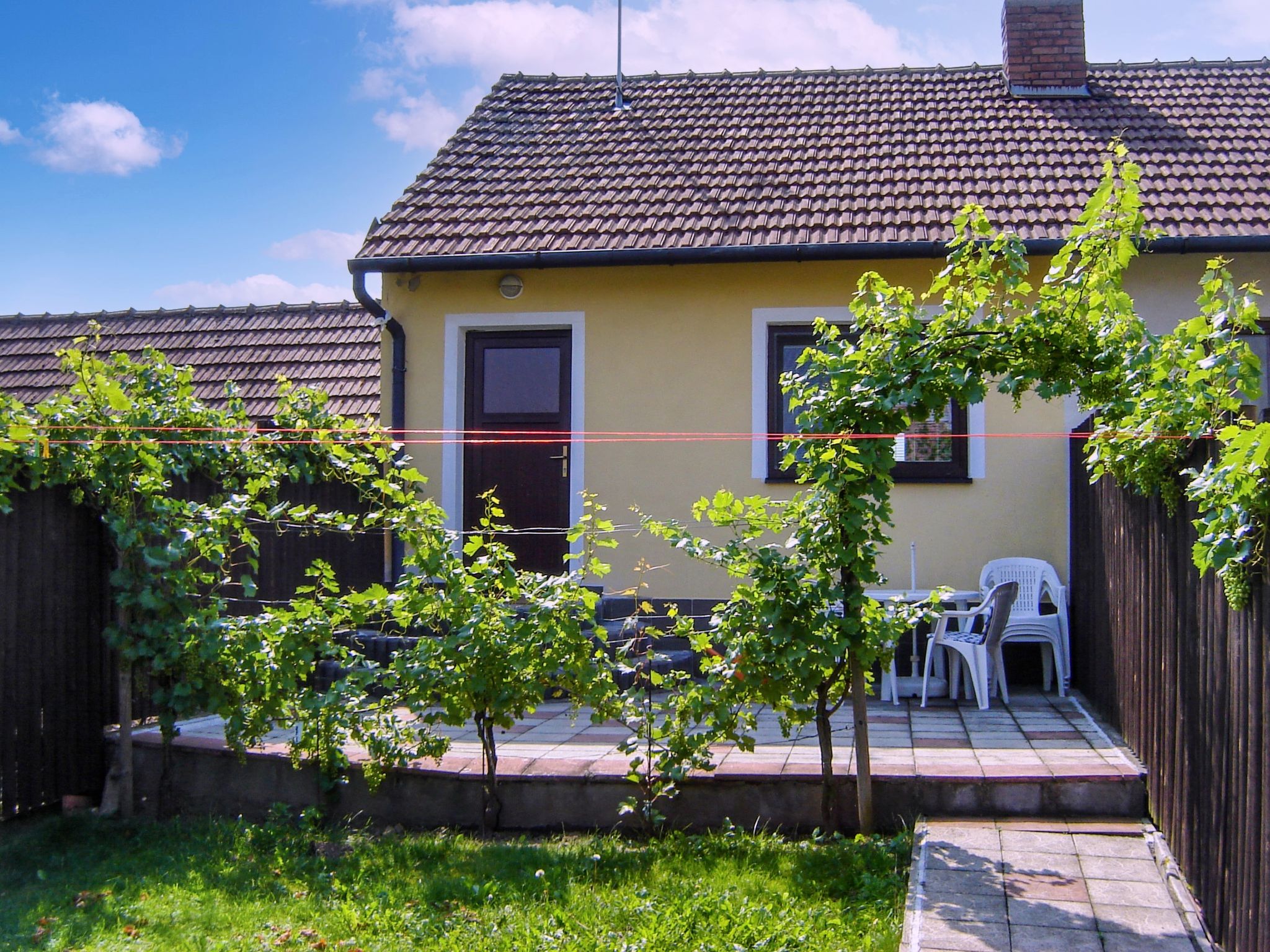 Photo 15 - Maison de 1 chambre à Dolní Bojanovice avec jardin et terrasse