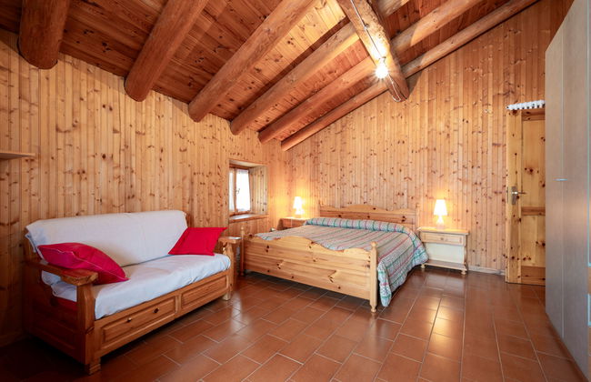 Appartement de 2 chambres à Sarre avec jardin - Photo 12