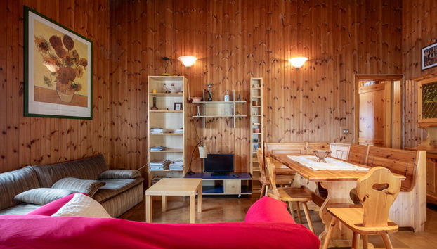 Apartment mit 2 Schlafzimmern in Sarre mit garten - Foto 4