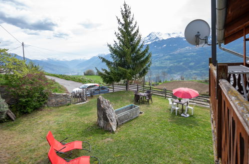 Foto 19 - Apartamento de 1 habitación en Sarre con jardín y vistas a la montaña