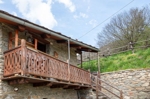 Photo 18 - Appartement de 1 chambre à Sarre avec jardin et vues sur la montagne