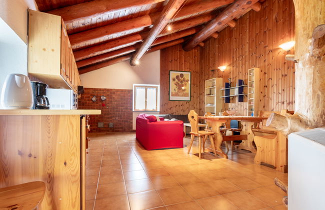 Appartement de 2 chambres à Sarre avec jardin - Photo 7
