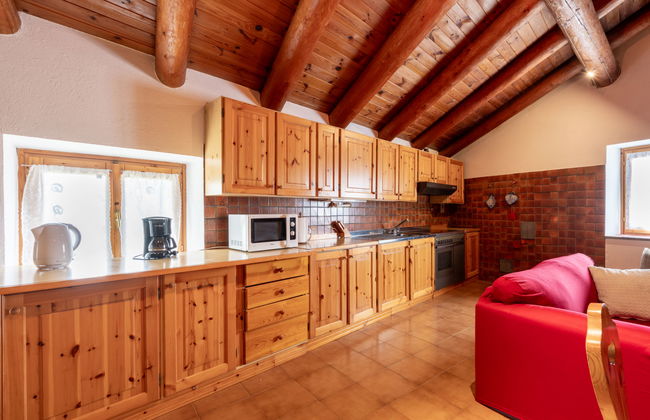 Appartement de 2 chambres à Sarre avec jardin - Photo 9