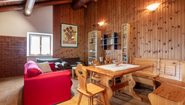 Apartment mit 2 Schlafzimmern in Sarre mit garten - Foto 3
